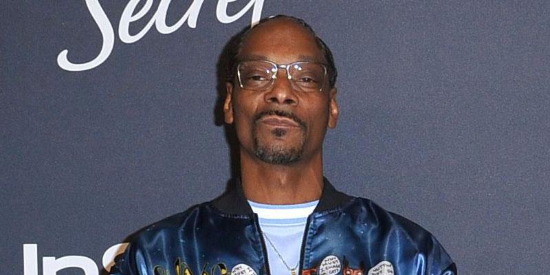 Snoop Dogg On Red Carpet