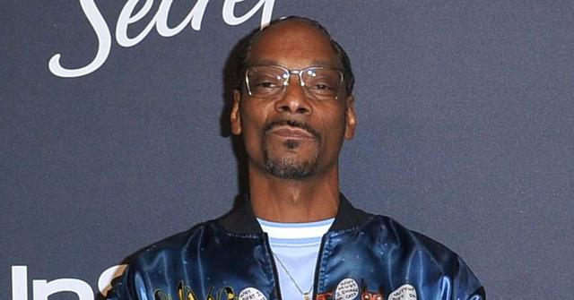 Snoop Dogg On Red Carpet