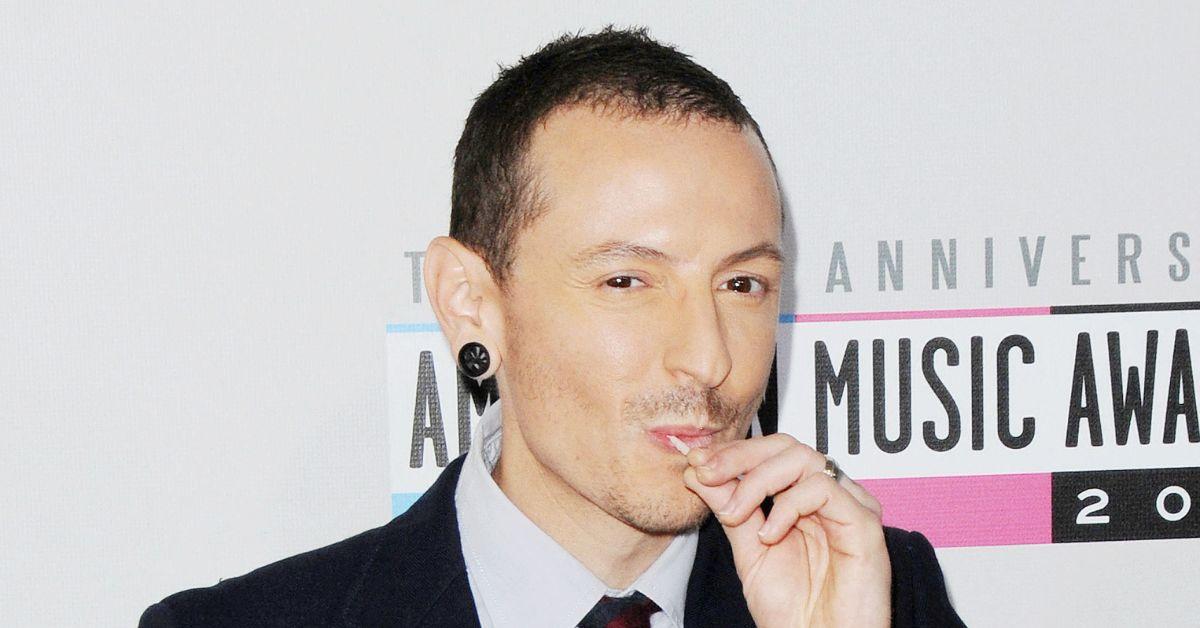 chester bennington