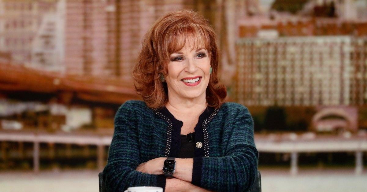 joy behar calls donald trump orange menace the view thin skinned