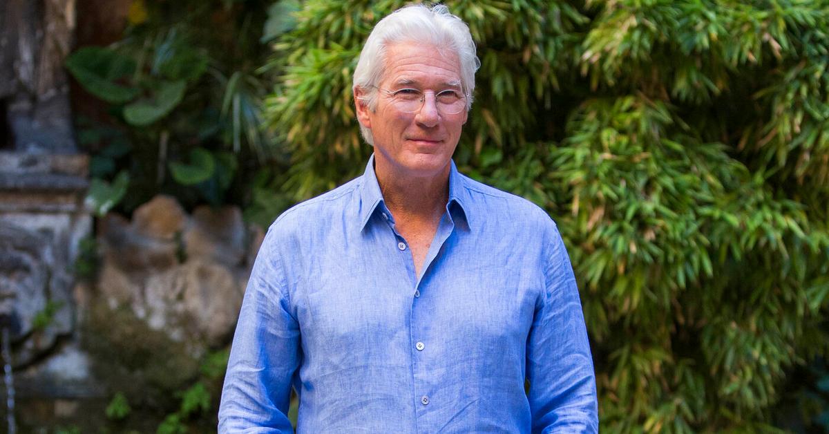 Actor Richard Gere Hospitalized In Mexico With Pneumonia - TrendRadars