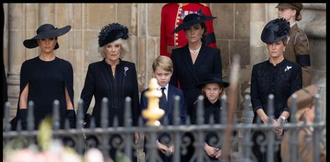 Kate Middleton 'Shudders' Every Time She Hears Meghan Markle's Name