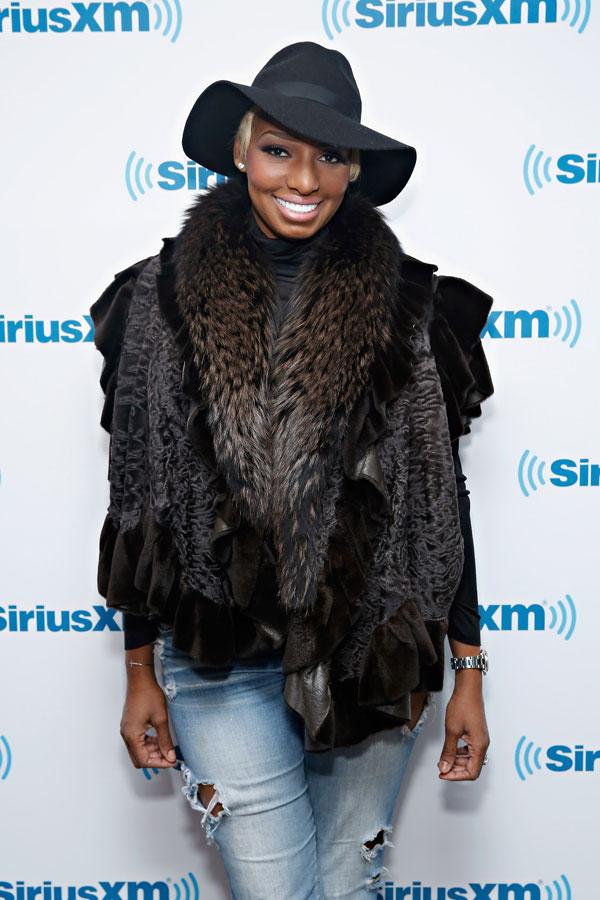 Nene leakes comedy show developing