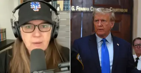 donald trump was very close to jeffrey epstein mary trump reveals