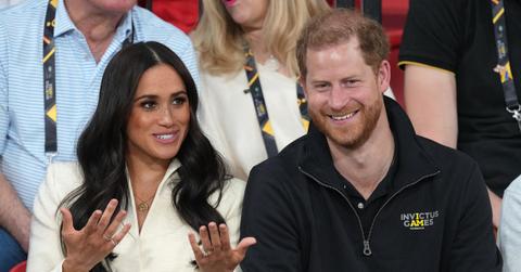 meghan markle prince harry netflix docuseries story