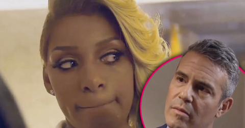 Nene leakes abandoned by mother