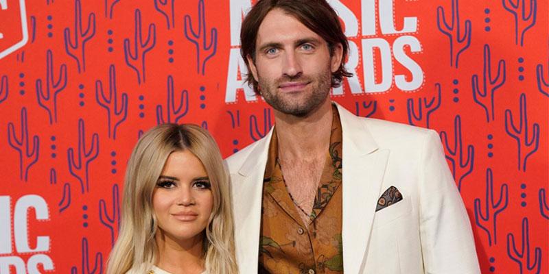 //Maren Morris Ryan Hurd Birthday Tribute PP