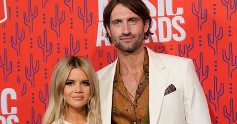 //Maren Morris Ryan Hurd Birthday Tribute PP