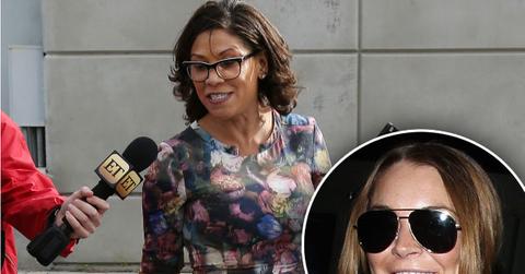 Lindsay lohan community service