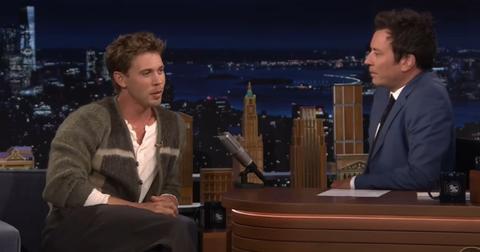 Austin Butler Blames Edible For Viral Bad Bunny Concert Dance Moves