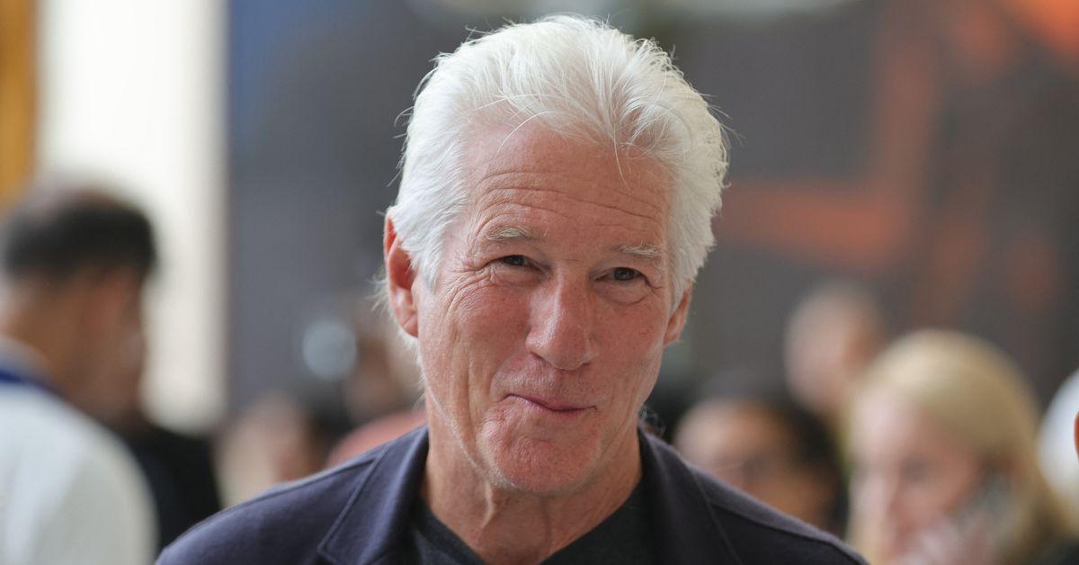 richard gere