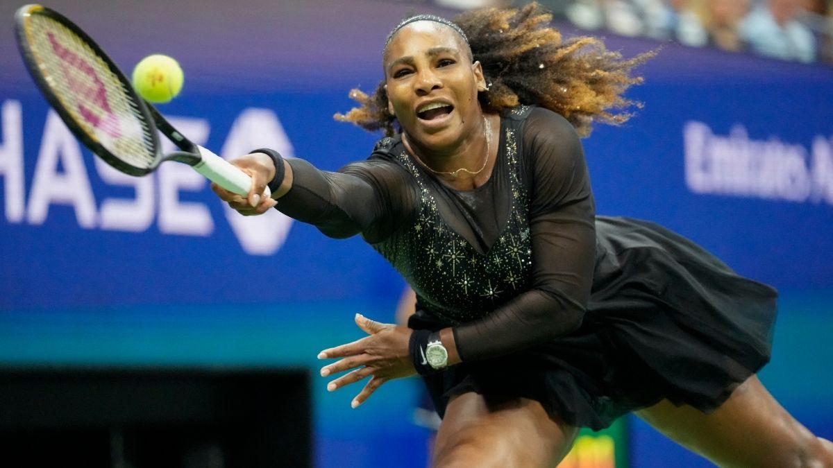 Image of Serena Williams stepped away from tennis in 2022 and channeled her competitiveness into entrepreneurship.