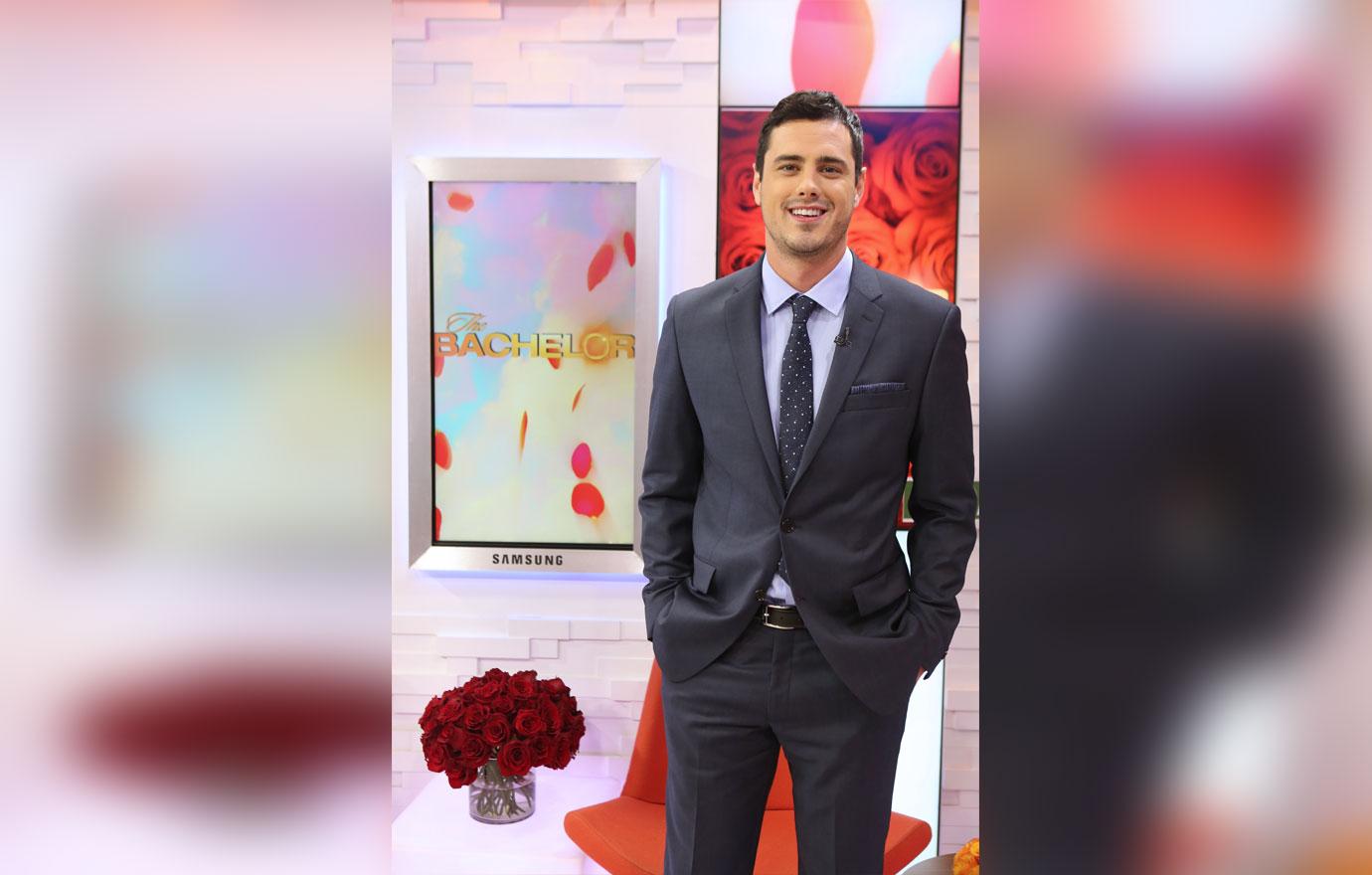 BEN HIGGINS