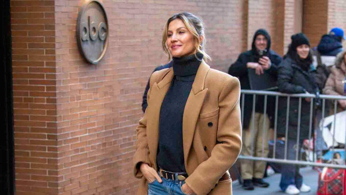 Image of Gisele Bündchen does not want to make her life on a tabloid.