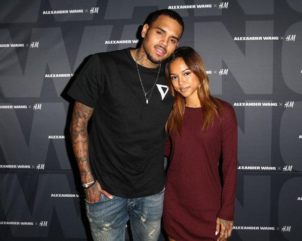 Karrueche tran boyfriend dj esco