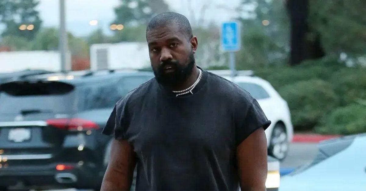 Photo of Kanye West