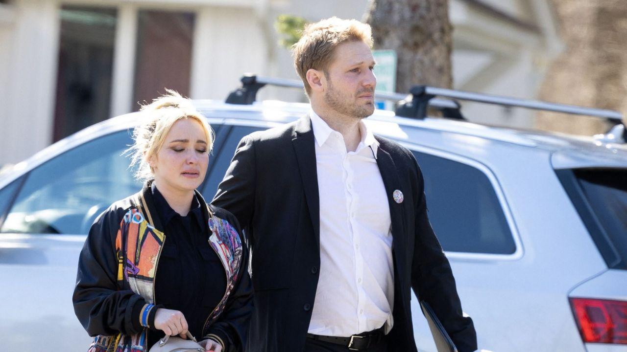 Brian Hickerson, Hayden Panettiere