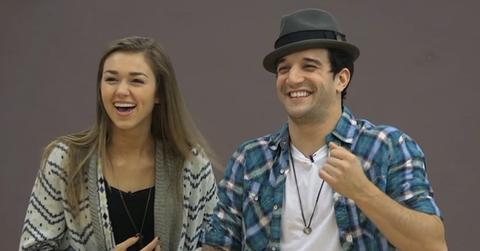 Mark sadie dwts finals season 19