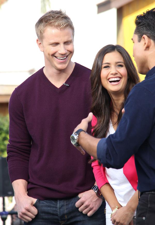 Sean Lowe and Catherine Giudice