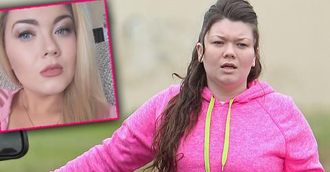 amber portwood weight loss teen mom 2