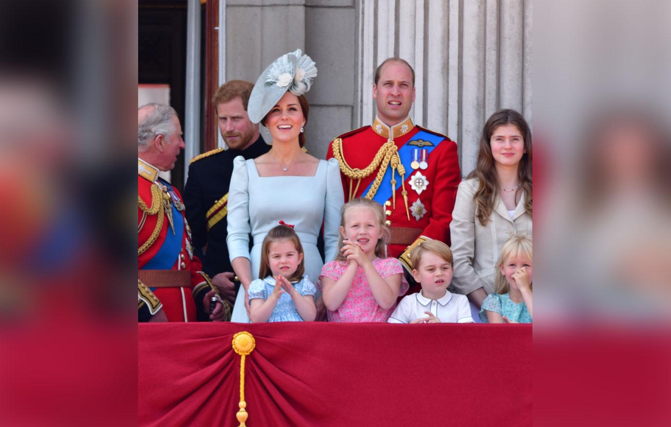 Trooping The Colour 2018