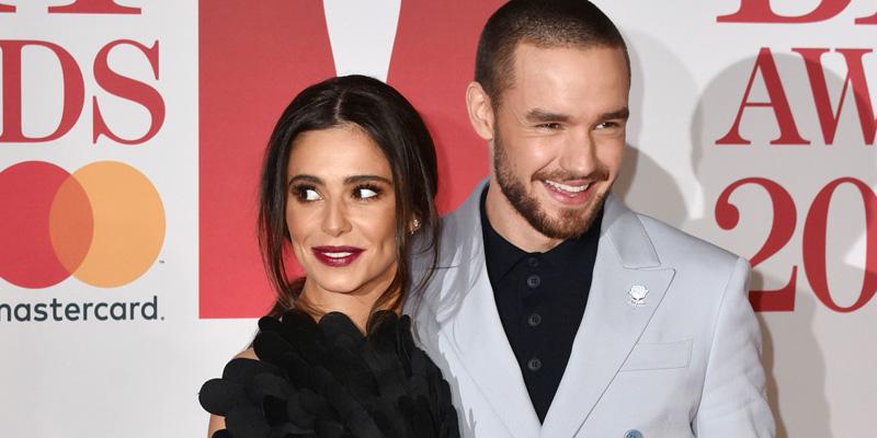 Liam Payne S Son Bear With Cheryl Cole Spotted For The First Time