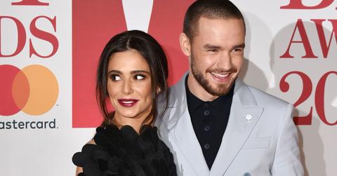 Liam payne son bear first photos