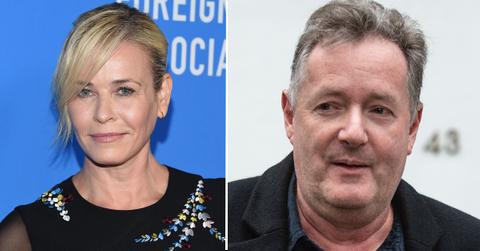 chlsea handler piers morgan pp