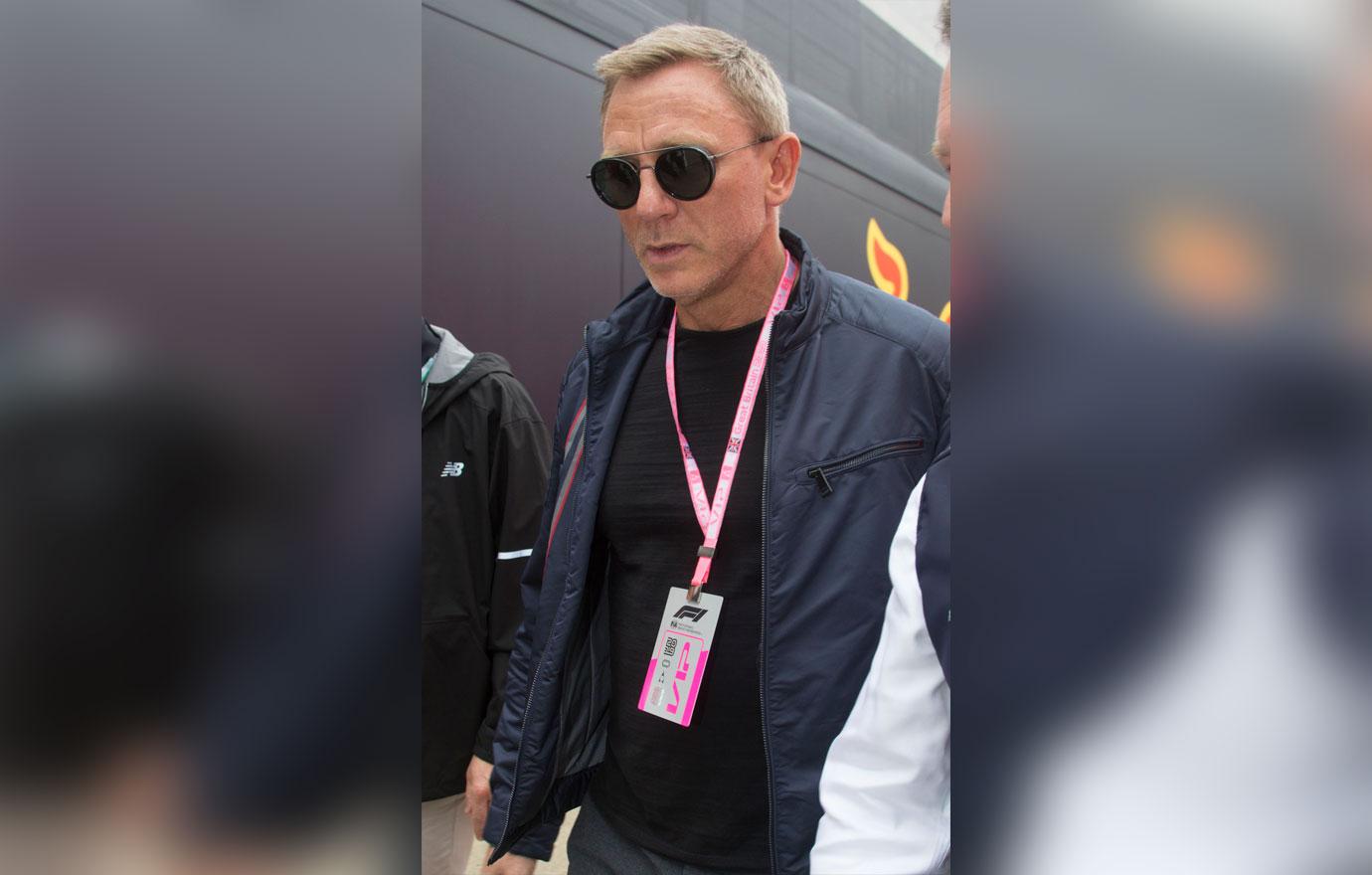 daniel craig grand prix