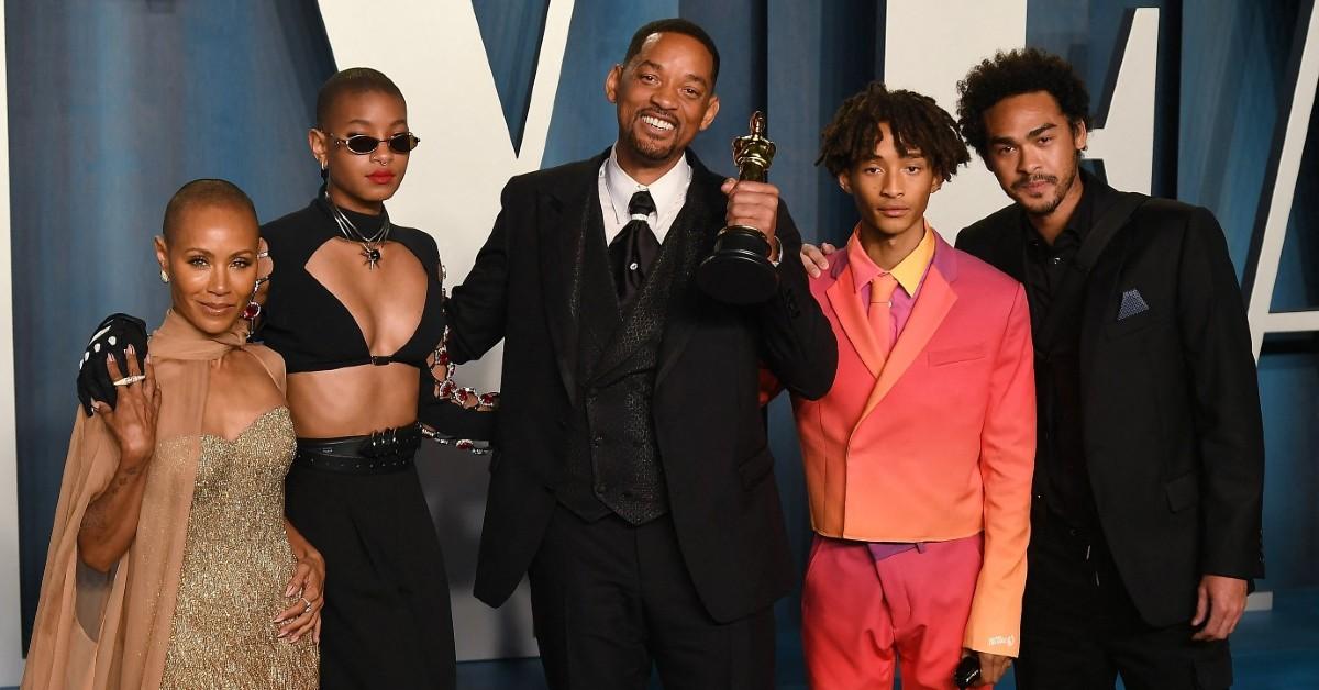 Will Smith's Son Jaden Rants In BIZARRE Instagram Live Video