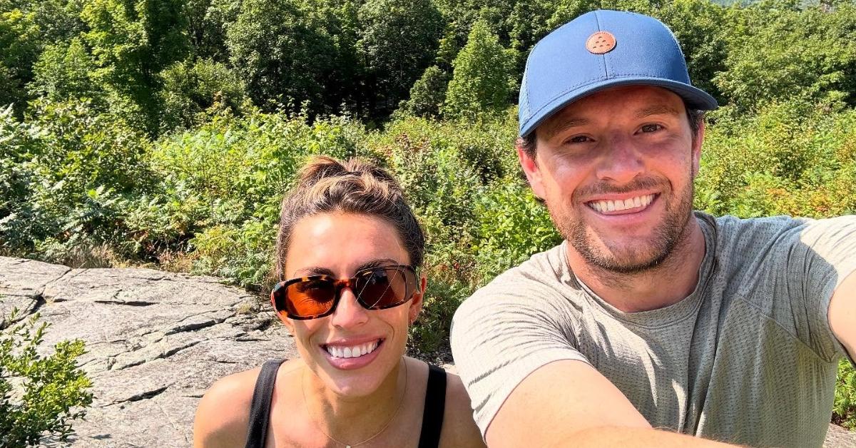 Image of Alyssa Farah Griffin and her husband, Justin Griffin, are having a baby boy.