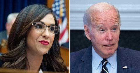 laurenboebert joebiden pp