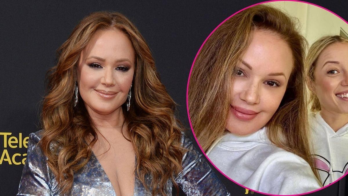 Photo of Leah Remini