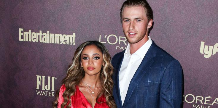 Riverdale” Star Vanessa Morgan and MLB Player Michael Kopech Are