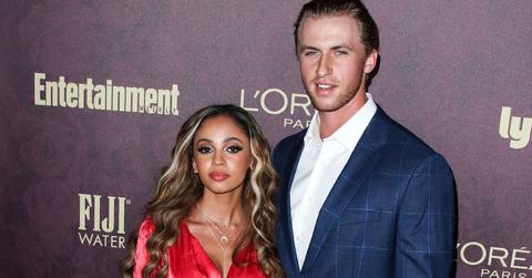 Michael Kopech divorces Pregnant Vanessa Morgan