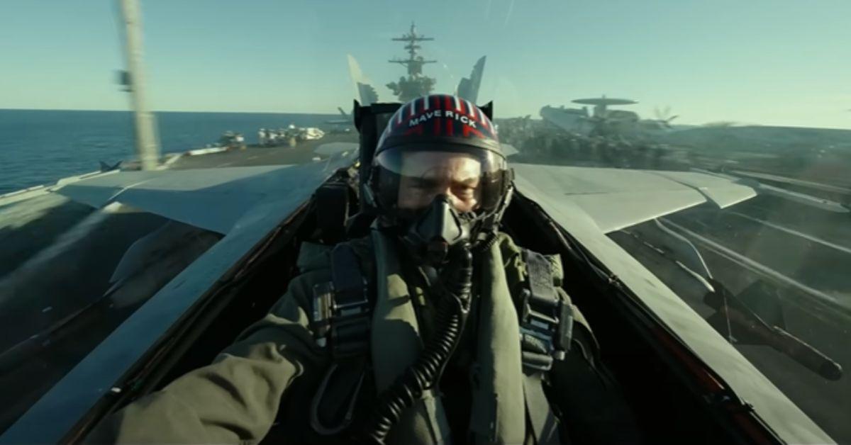 top gun maverick