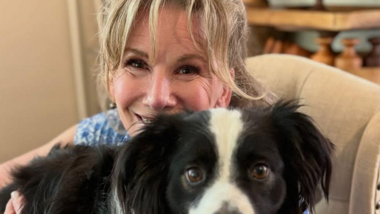 Image of Melissa Gilbert shed light on the treatment of young child actors in the entertainment industry, sharing her own experience.