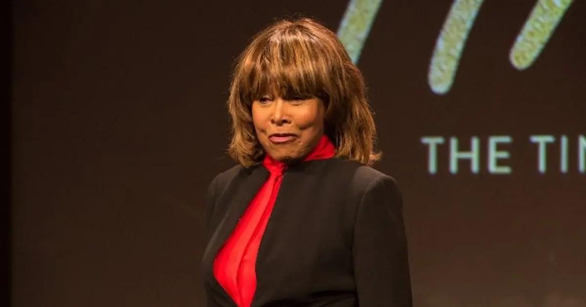 tina turner knew her days were coming friend