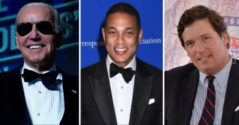 joe biden jokes old age don lemon tucker carlson white house dinnerpp