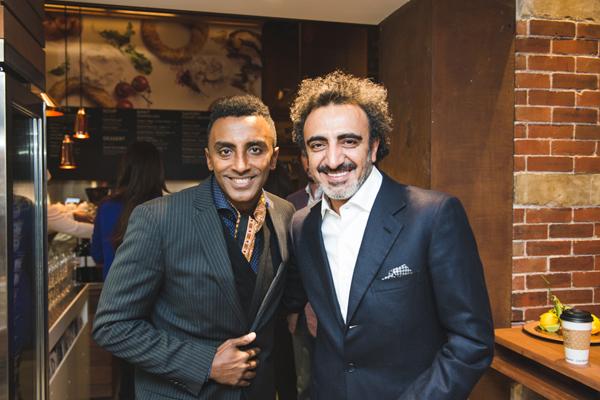 Marcus samuelsson