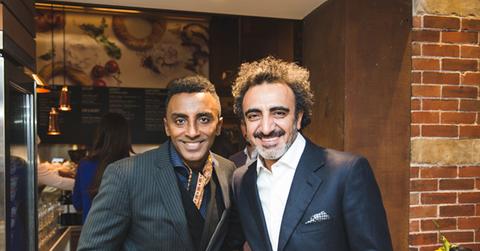Marcus samuelsson