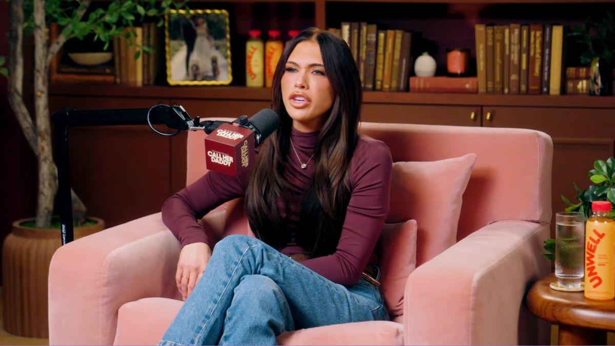 Image of Jessi Draper admitted Taylor Frankie Paul has 'made some mistakes.'