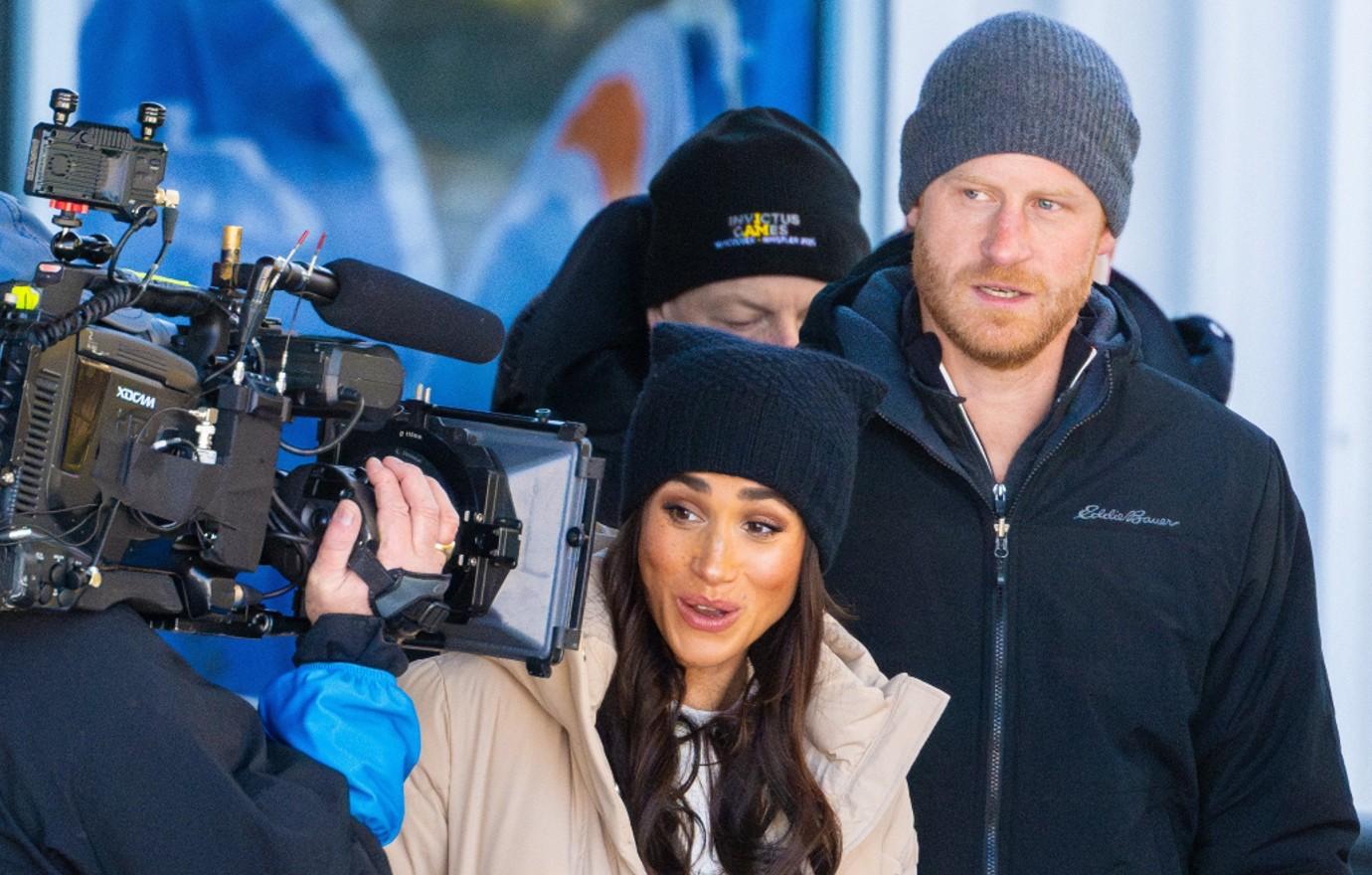 Prince Harry & Meghan Markle Staying At Luxury Resort In Florida