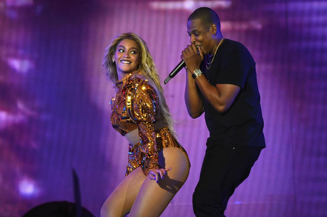 Jay z talks cheating beyonce