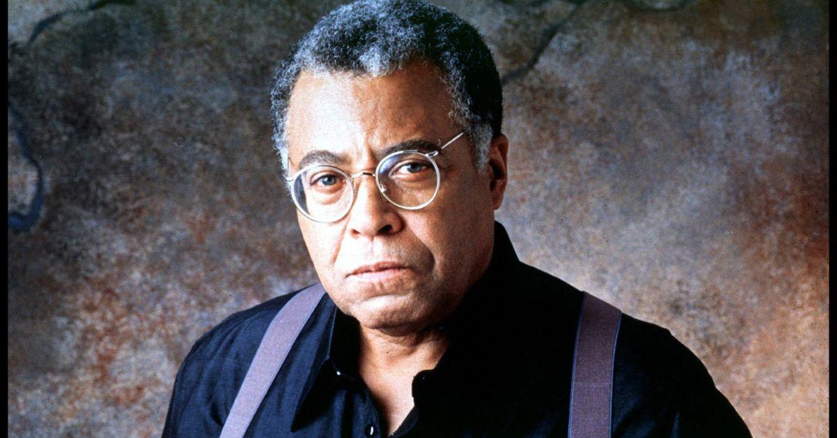 james earl jones