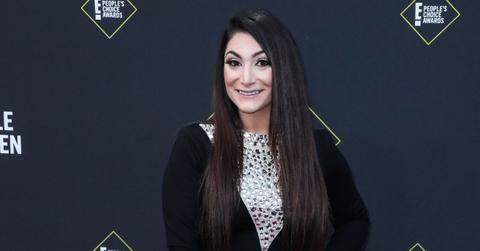 jersey shore deena cortese second baby cameron theo chris buckner
