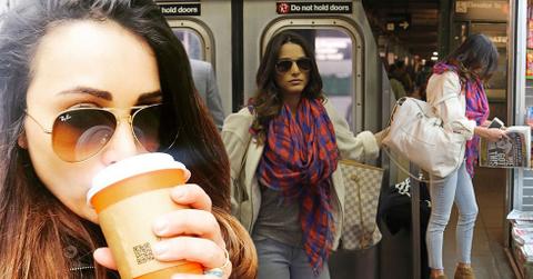 Andi dorfman new york city