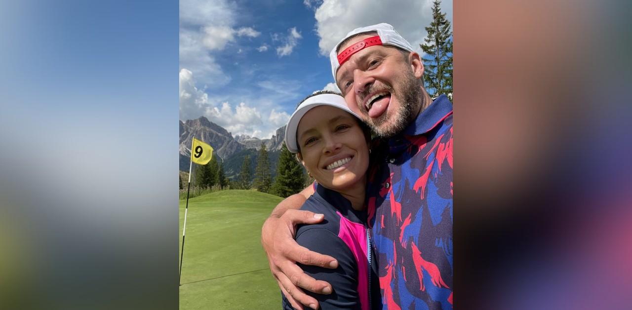 Justin Timberlake, Jessica Biel Fly to a Better Place for Rome Getaway