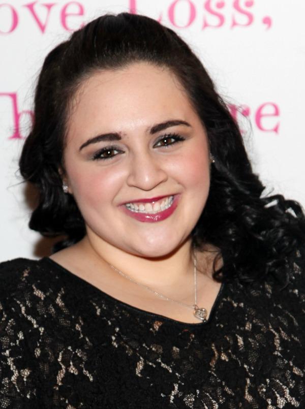 Nikki blonsky