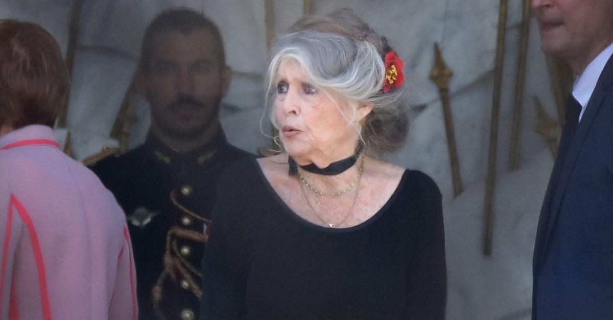 image of The French actress suffered with some health issues in the last few years of her life.